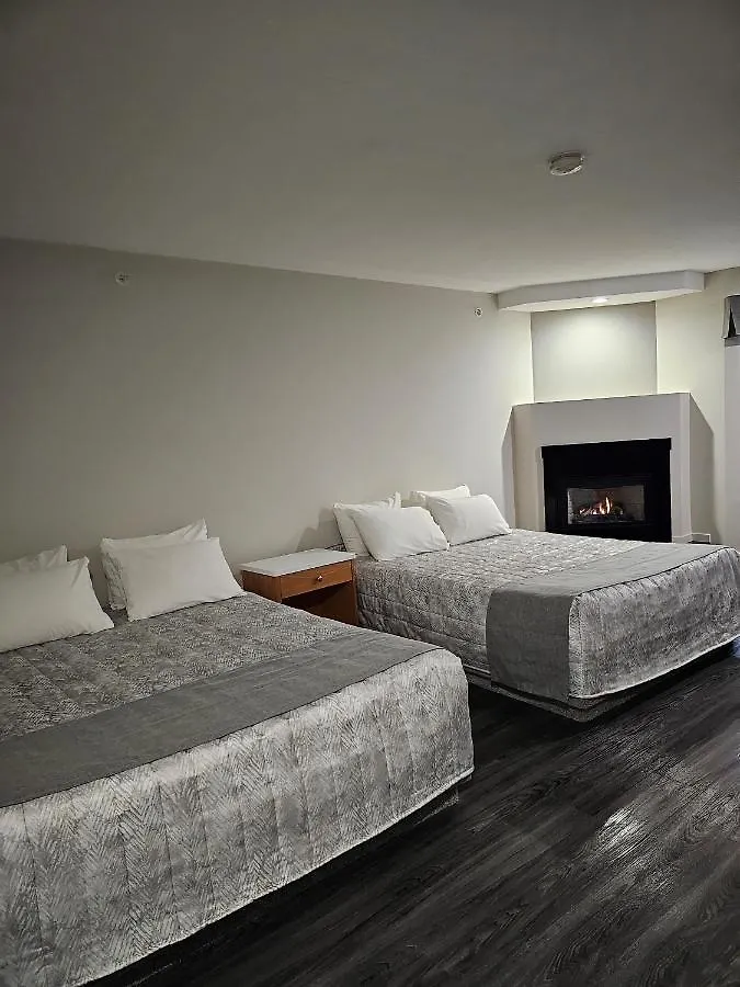 **  Western Budget Motel #1 Leduc/Nisku Canada
