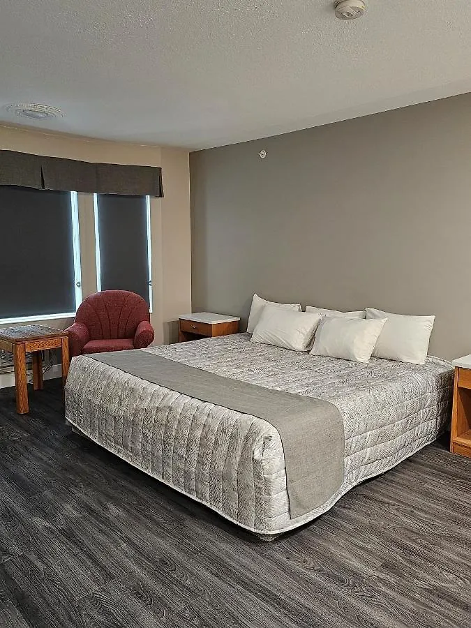 Western Budget Motel #1 Leduc/Nisku Leduc
