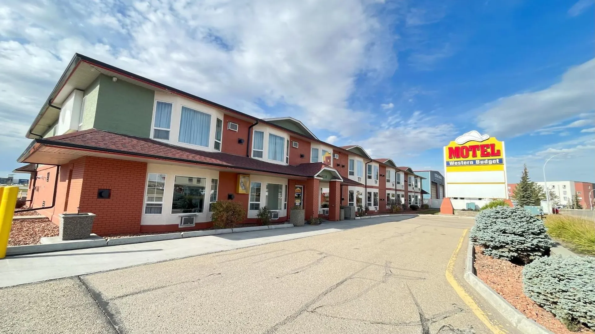 Western Budget Motel #1 Leduc/Nisku