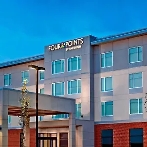 Four Points By Sheraton Edmonton International Airport Nisku